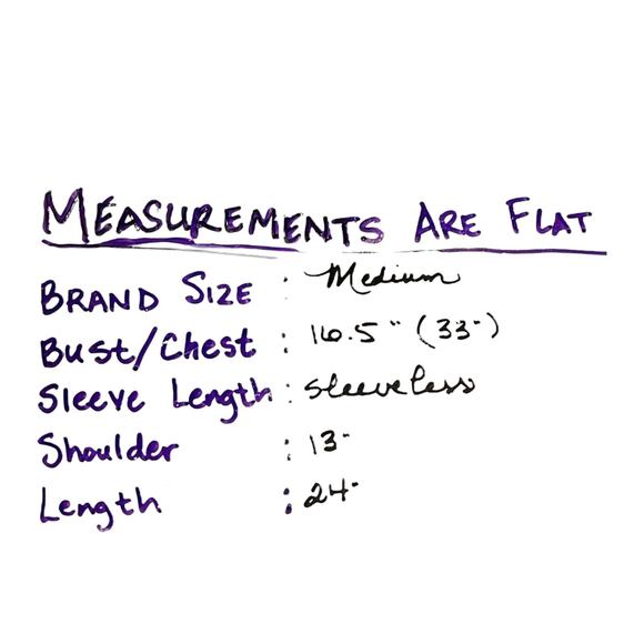 Premise Medium Black Tie Front Sleeveless Blouse Secretary Style Workwear Top - Picture 7 of 7